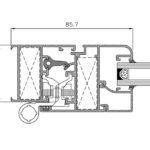 V-8000 40