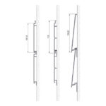Celosías y lamas de ventilación