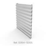 Celosías y lamas de ventilación