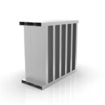 Lama rectangular