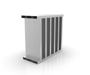 Lama rectangular